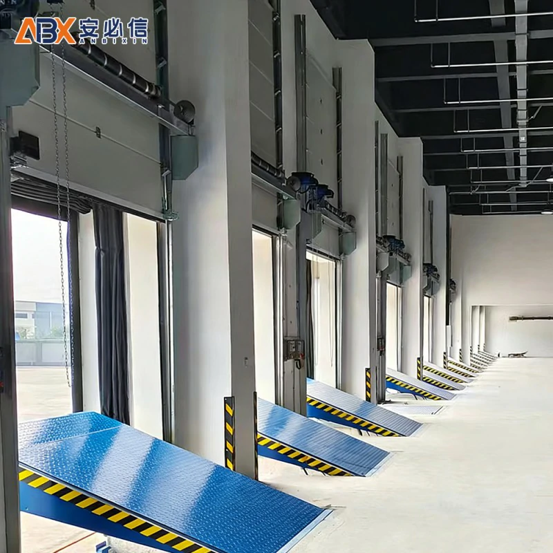 昌吉回族电动提升门