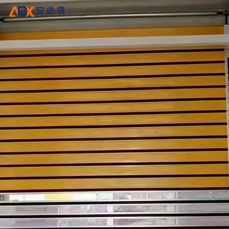 昌吉回族洁净室高速门